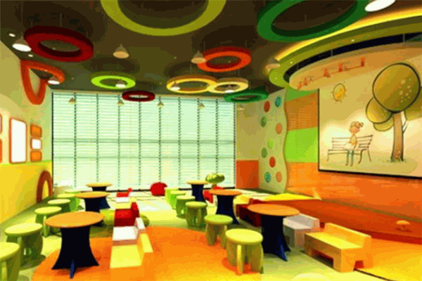 潜移墨画少儿美术